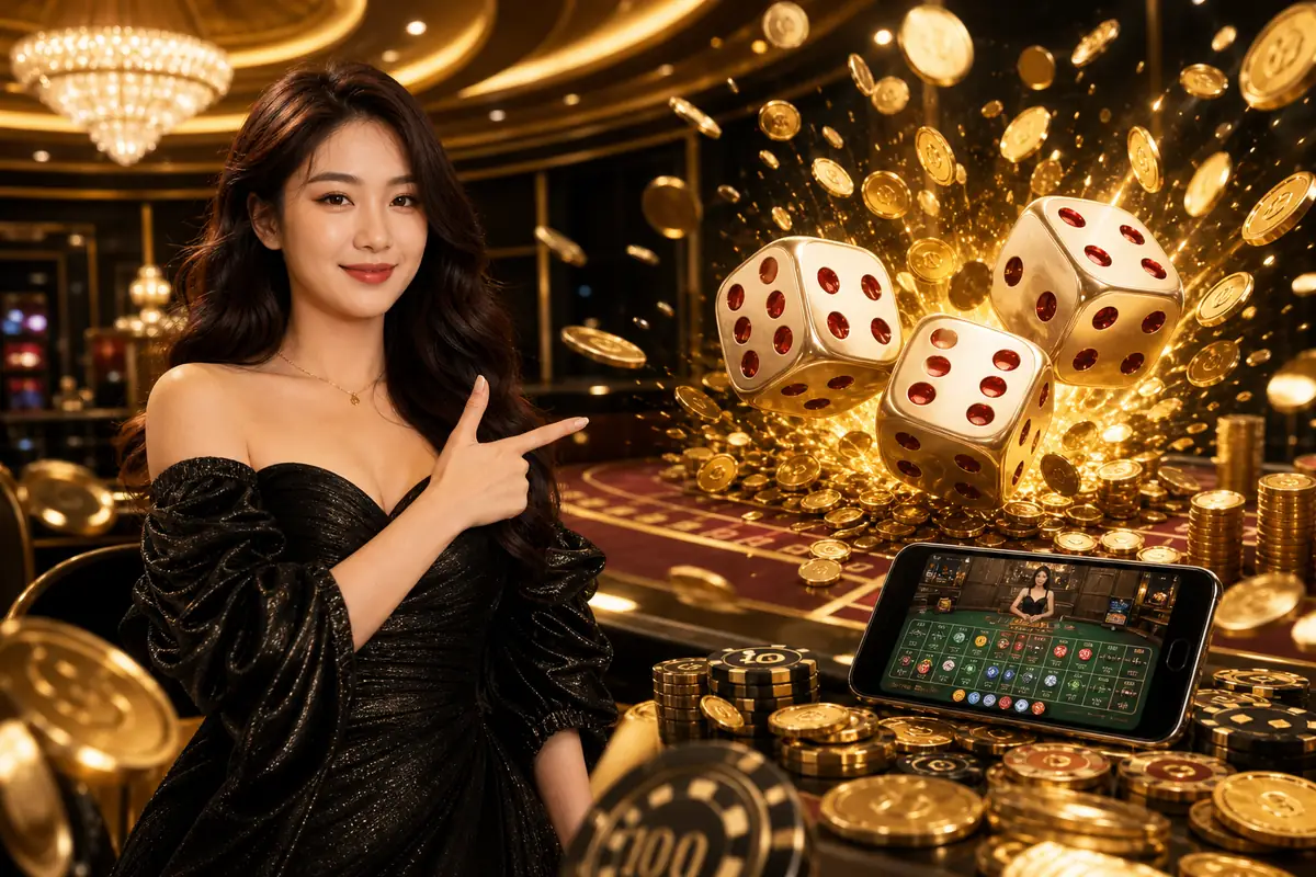 no5 Casino VIP Cashback ငွေသွင်းထုတ်ယူ