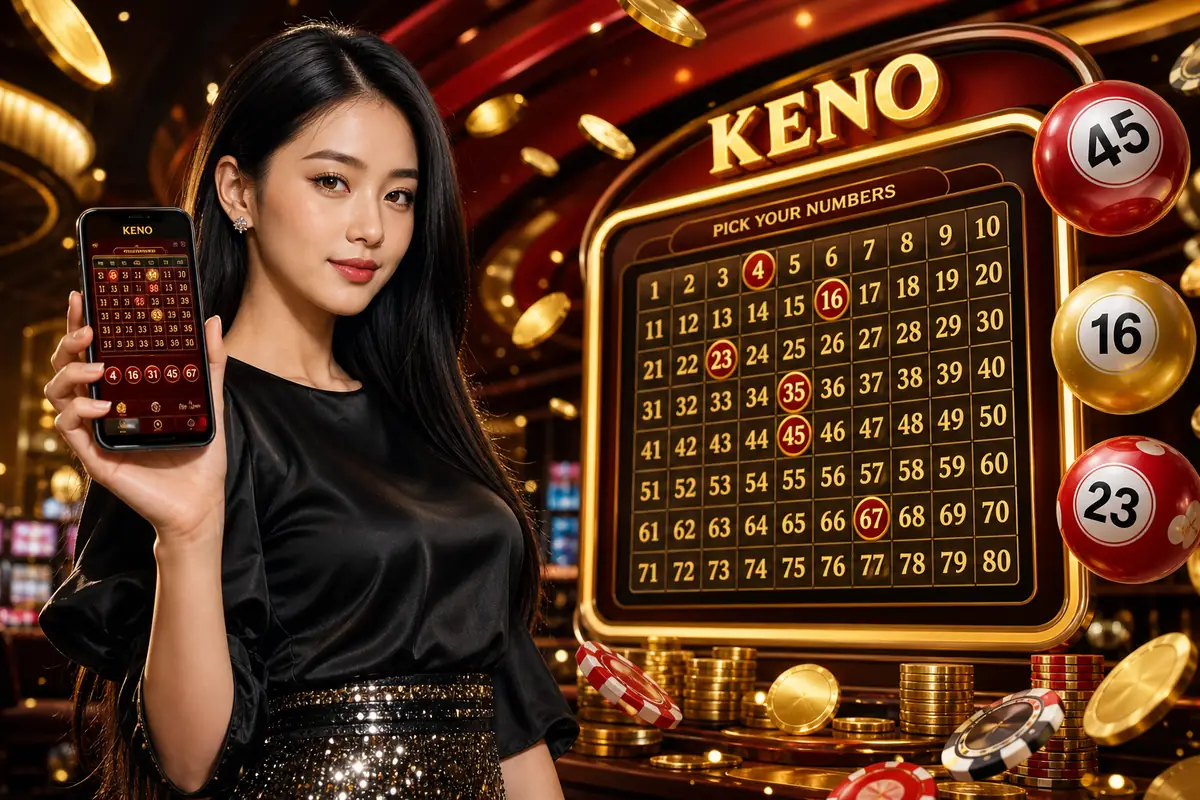no5 Casino Baccarat ကစားနည်း Live ဒီလာ