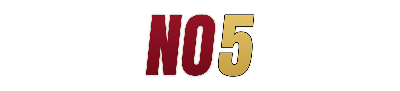 no5 logo